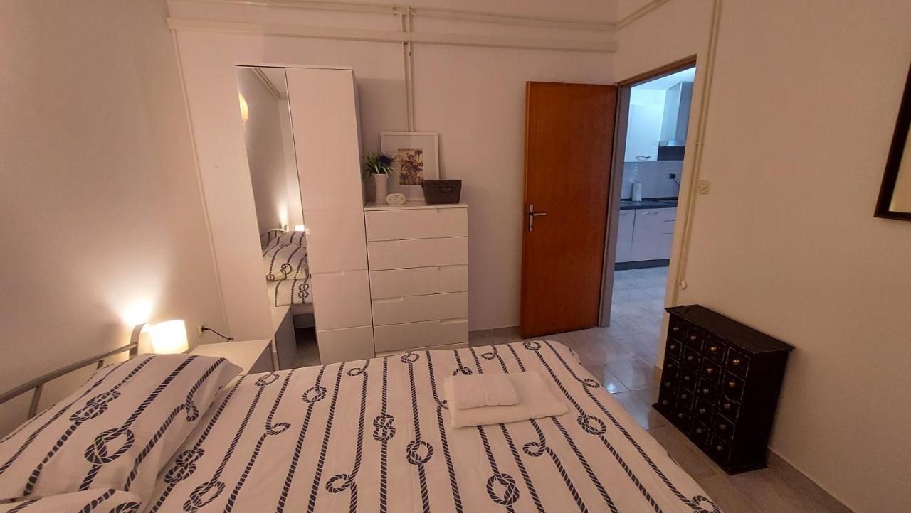 Appartement Soline Ada à Pjescana Uvala Extérieur photo