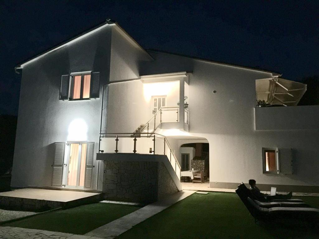 Appartement Soline Ada à Pjescana Uvala Extérieur photo