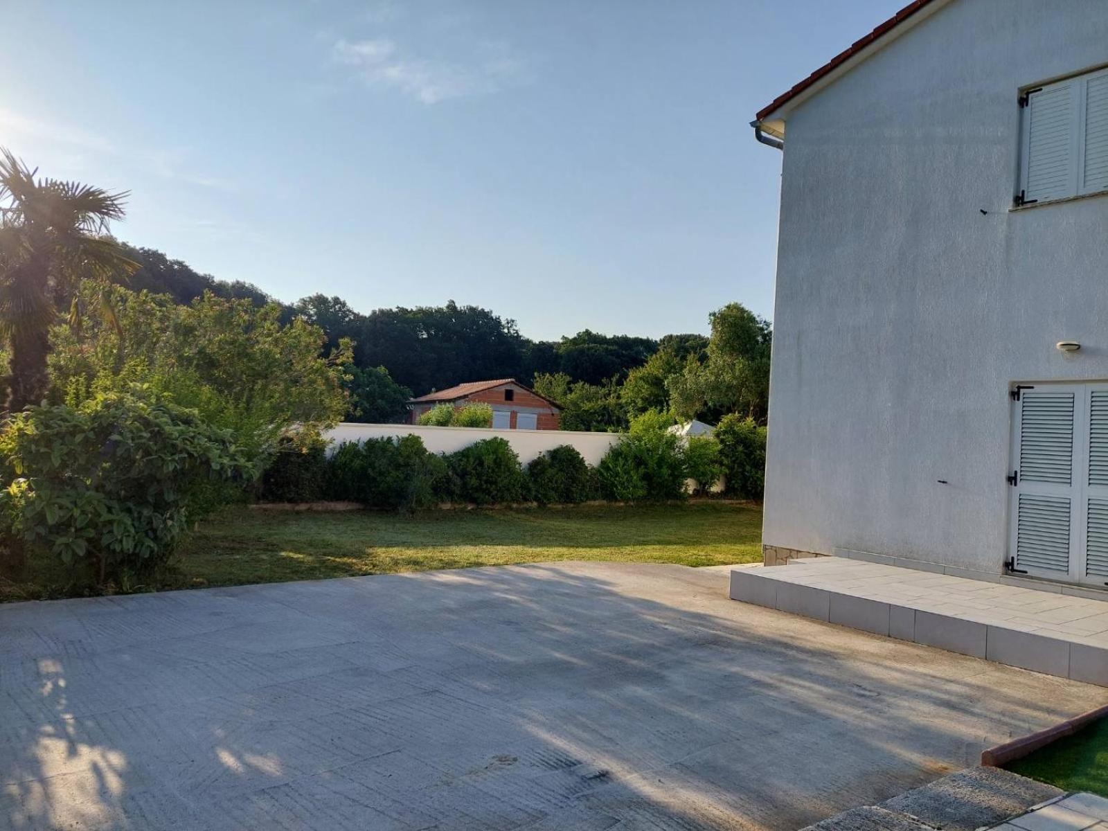 Appartement Soline Ada à Pjescana Uvala Extérieur photo