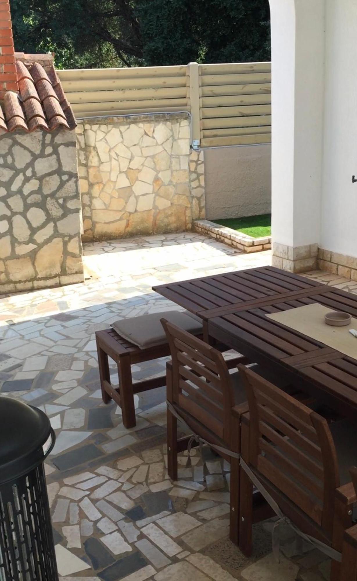 Appartement Soline Ada à Pjescana Uvala Extérieur photo