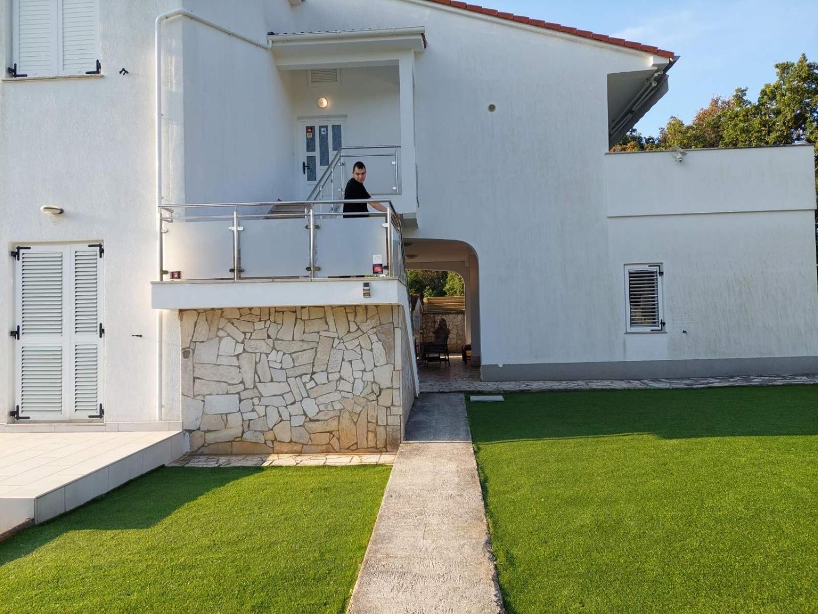 Appartement Soline Ada à Pjescana Uvala Extérieur photo