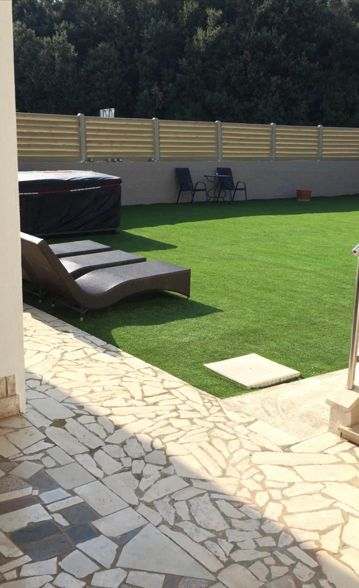 Appartement Soline Ada à Pjescana Uvala Extérieur photo
